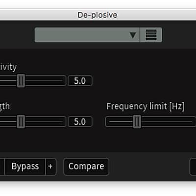 iZotope RX 6 Standard image 4