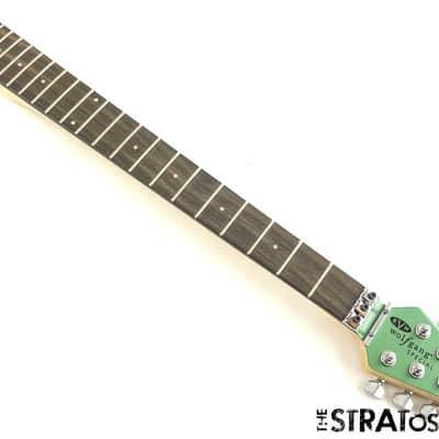 Eddie Van Halen EVH Wolfgang Special NECK w/ TUNERS, Ebony Compound image 2