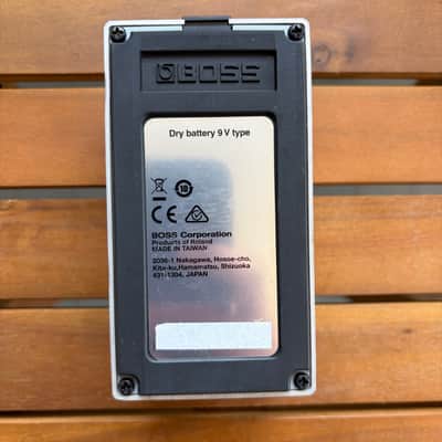 Boss GE-7 Equalizer 1997 - Present - Grey Label image 2
