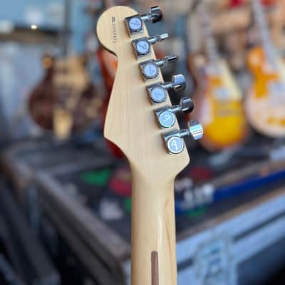 Fender 50th Anniversary American Series Stratocaster with Maple Fretboard 2004 image 5