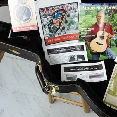 2001 Taylor Liberty Tree #49 of 50 First Run Limited Edition w/ OHSC image 14