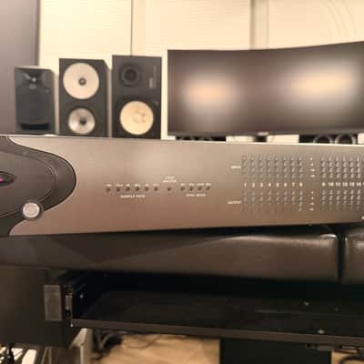 Avid HD I/O 16x16 Digital Pro Tools HD / HDX Audio Interface image 1