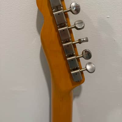 1994 Fender TL-62 Telecaster Custom Reissue MIJ image 7