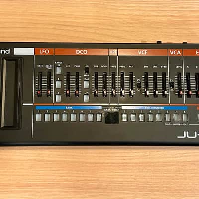 鍵盤楽器 Roland JU-06 Boutique Roland JU-06 Boutique Series Digital Synthesizer Sound Module | Reverb