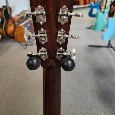 Used 2014 Collings D2H Dreadnought Acoustic Guitar - Natural Gloss w/ Original Case image 14