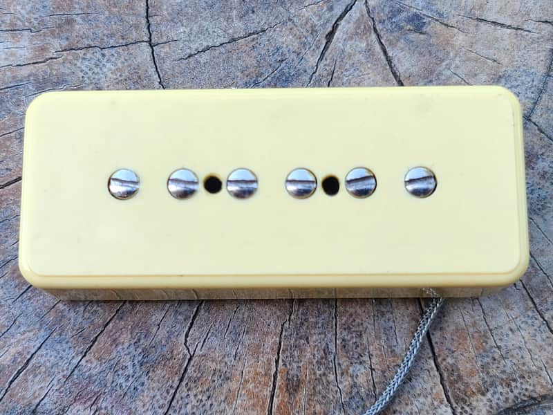 Gibson P90 Soapbar Bridge Pickup 1990s image 1