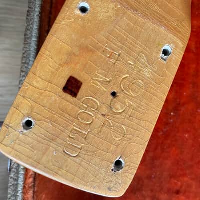 Fender Jaguar 1963 - Firemist gold image 11