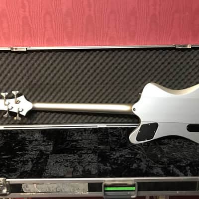 ESP Custom Shop 1 of 1 Gibson Thunderbird PJ Precision Jazz Rock Bass Special Artist Order EMG image 6