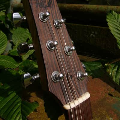 'Poul guitars' Oldman custom- Handcrafted 2019 image 15