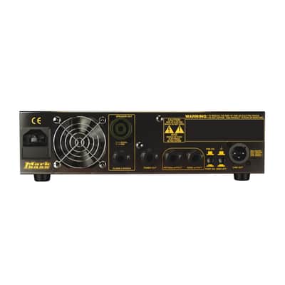 Markbass Little Mark Tube 800 Head - Bass Head image 2