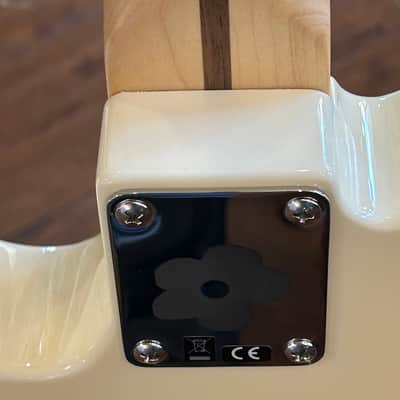 Fender Custom Shop Andy Mooney CS Telecaster 2025 - World Stamp Tunisia /8lbs. 9.8oz. #US210096624 image 10