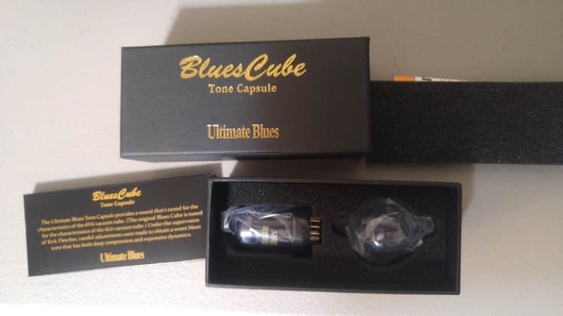 Roland BC TC-EJ Eric Johnson Blues Cube Tone Capsule image 1