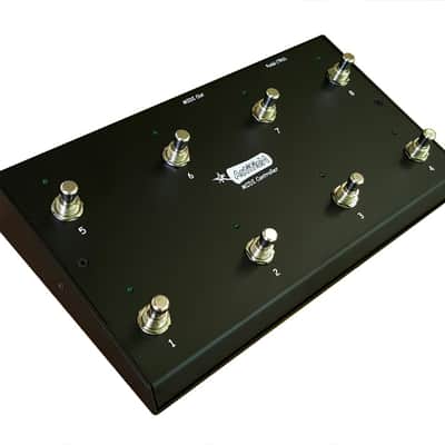 ActitioN 8 Programmable USB midi controller for PC/Mac/iPad - Ableton, Bias FX/Amp, Neural DSP etc. image 1