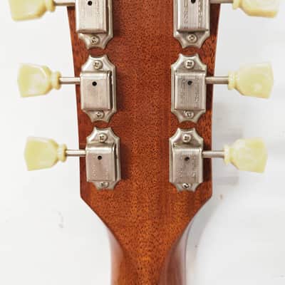 Gibson Nashville Custom Shop Historic Collection 1963 ES-335 Reissue Sunburst USA 2003 Electric Guitar, S5326 image 17