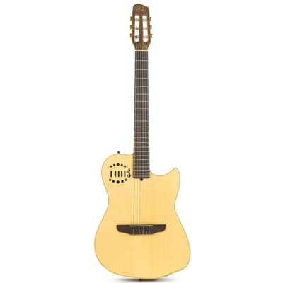 Godin Semi Solid Blonde "21" Owned by George Benson image 1