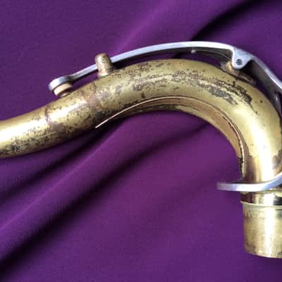 Selmer Mark VI Tenor Saxophone (1969) image 13