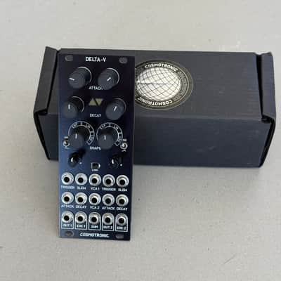 Cosmotronic Delta-V - Black - LN image 1