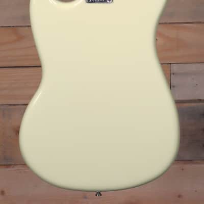Fender Player II Mustang Bass PJ Hialeah Yellow image 3