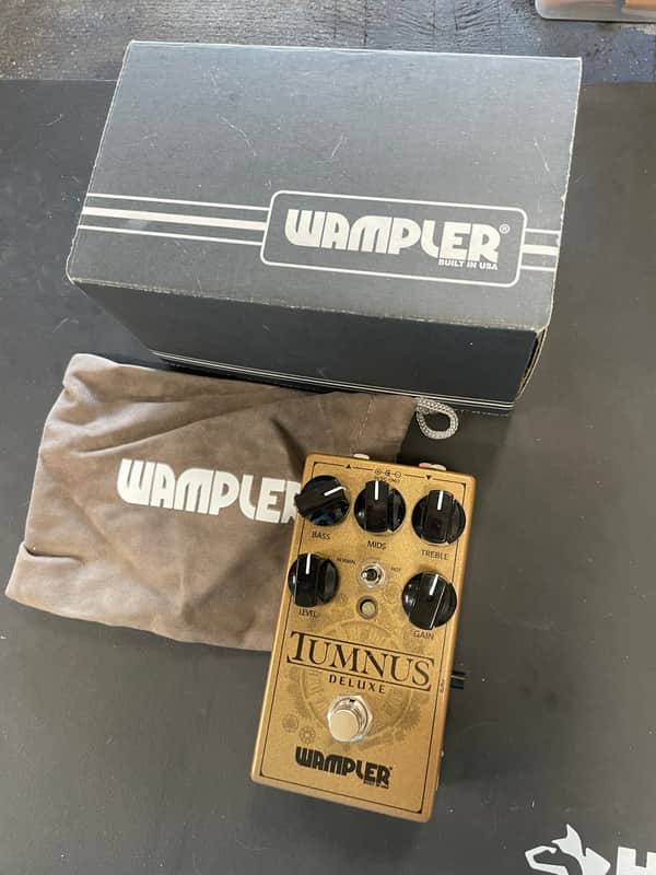 Wampler Tumnus Deluxe