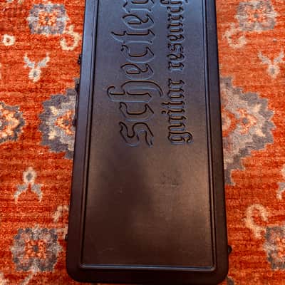 Schecter Revenger-7 1999 - 2001 - Black image 9