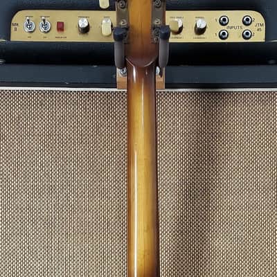 1961 Hofner Model 4550/S/E3 Classic Look Comfortable Guitar (A-33) image 5
