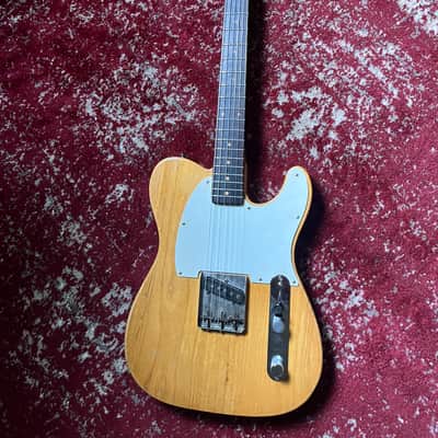 Fender Esquire with Rosewood Fretboard 1959 - Natural image 2
