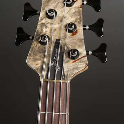 Fodera Monarch Custom Bolt-On 5 string 2015 - Satin image 6