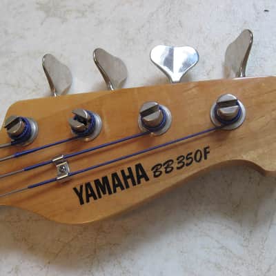 Yamaha BB350F Fretless 90's Clean! Outstanding! image 7