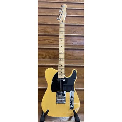 SECONDHAND Fender Player II Telecaster, Butterscotch Blonde image 5