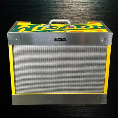 Fender Custom Shop Pinball Telecaster & Wizard Amplifier Set image 8