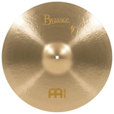 Meinl Byzance Vintage B14SAH 14 Benny Greb Sand Hi-Hat 14-inch