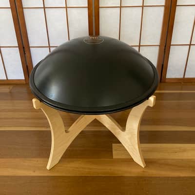Meinl HD4 Sonic Energy Harmonic Art Handpan - Akebono Tuning image 3