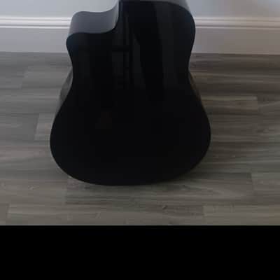 Fender CD-60CE 2011 - 2015 - Black image 6