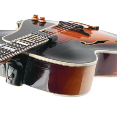Gibson L5 Sunburst 1957 image 10