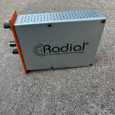 Radial EXTC 500 Series Reamp image 2