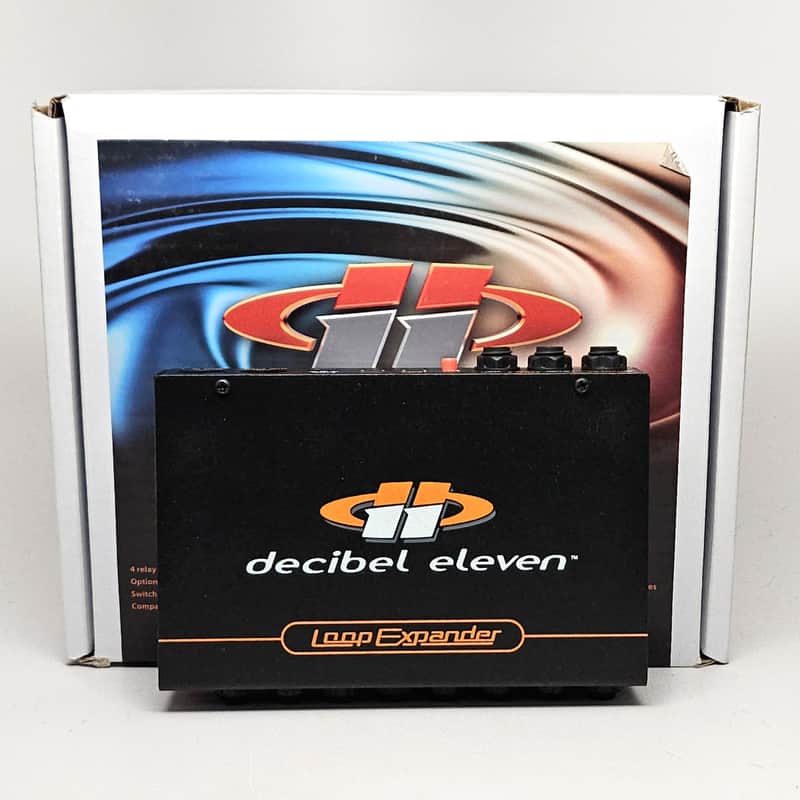 Decibel Eleven Loop Expander