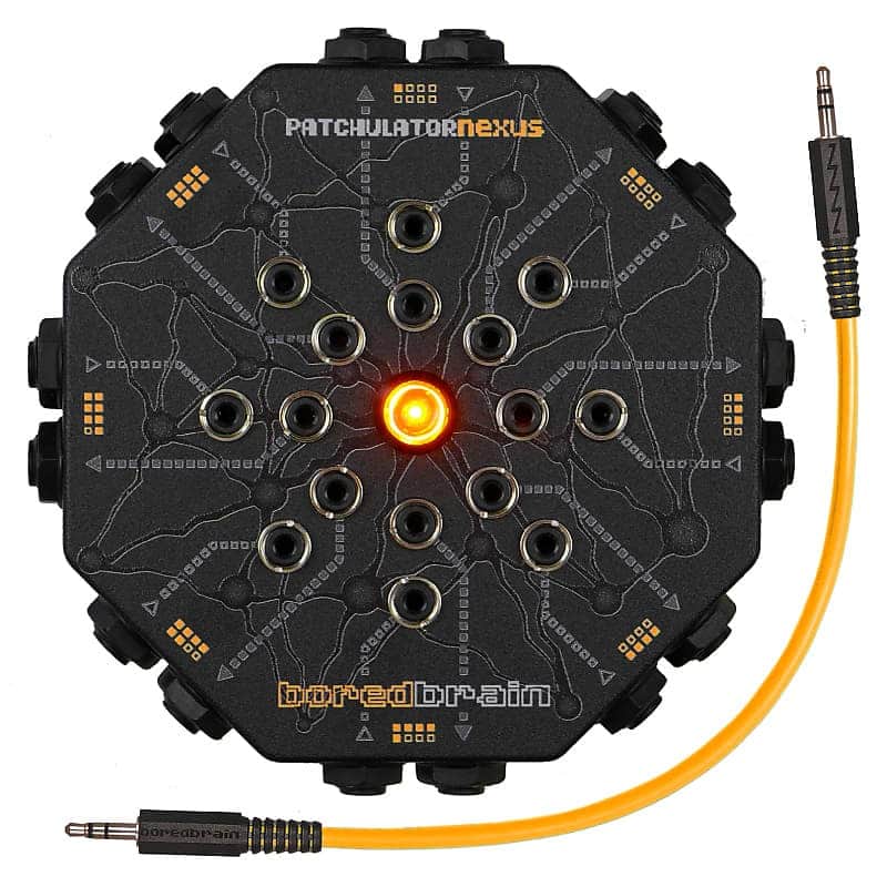 Boredbrain Music Patchulator NEXUS image 3