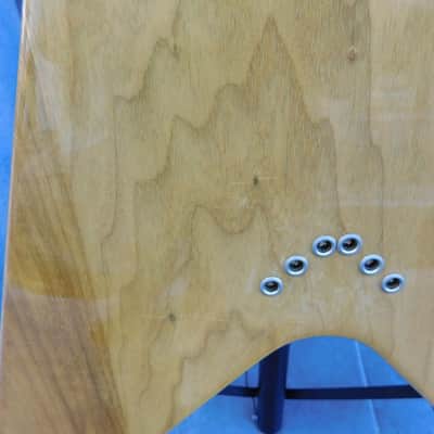 Gibson Flying V Heritage Korina Reissue 1982 Natural image 15