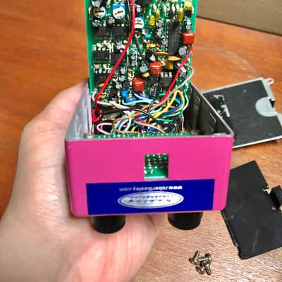 Ibanez AD-9 Analog Delay w/ Keeley Mod image 8