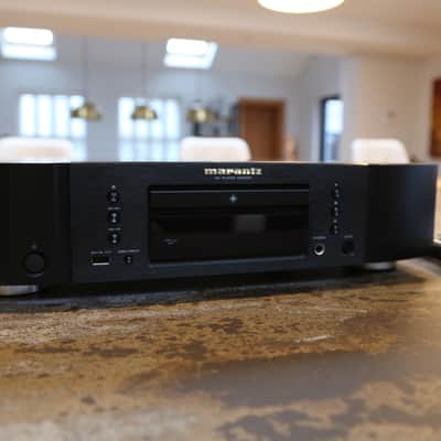 Marantz CD 6005 Black image 2