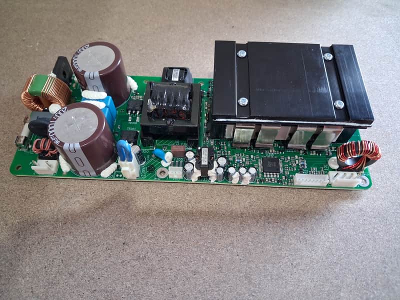 ICEPOWER 250ASX2 Power amp module image 1