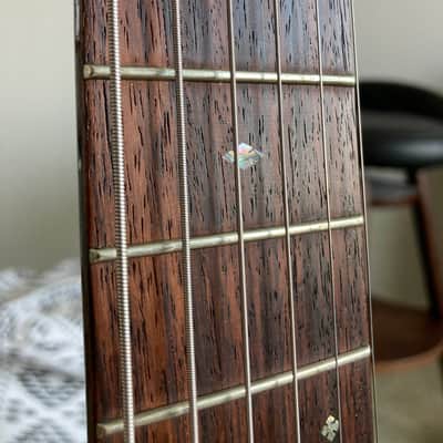 Martin GPC-15ME Streetmaster 2018 - 2020 - Distressed Sunburst image 3