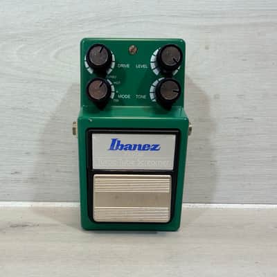 Ibanez TS9DX Turbo Tube Screamer 1998 - Present | Reverb