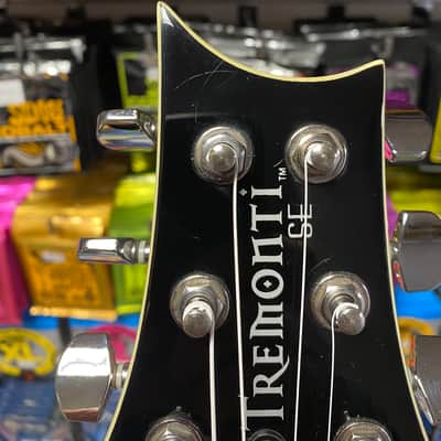 PRS Tremonti SE electric guitar Made in Korea image 20