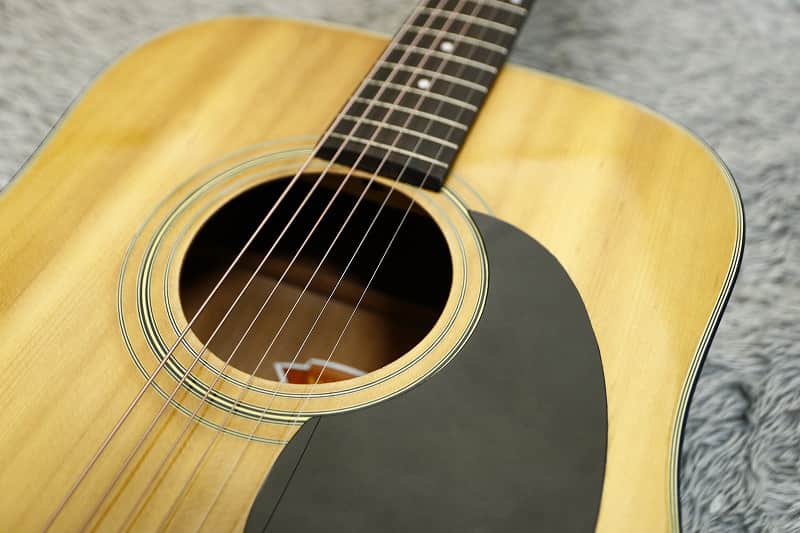 1970's Made Vintage Acoustic Guitar Westone W-15 Matsumoku made