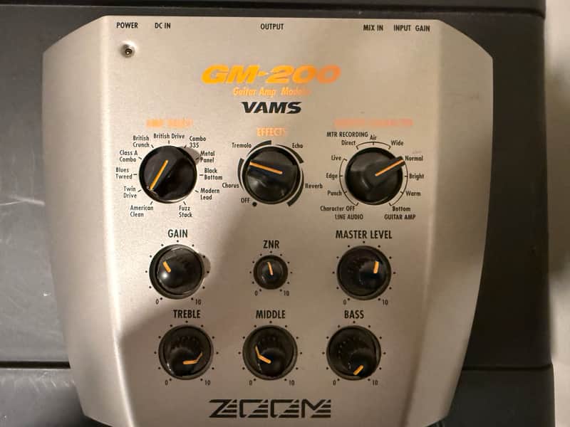 Zoom GM-200 image 1