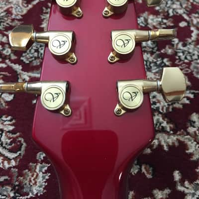 Vantage X-99 1984 MIJ Neck Through image 5