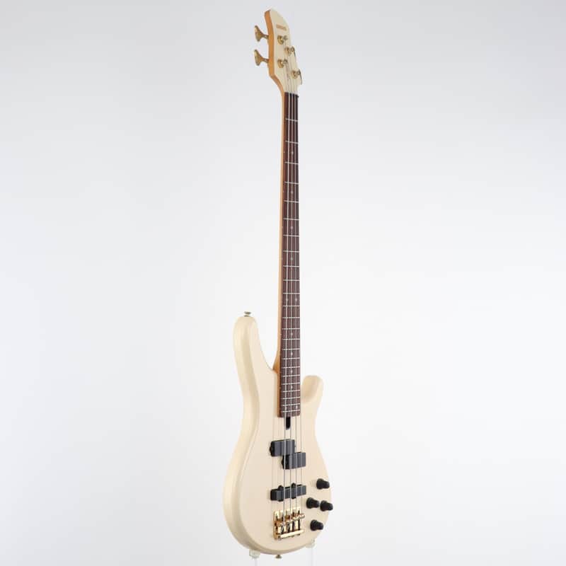 ベース Yamaha MB-50 motion Bass vintage White YAMAHA MB-50 Motion Bass Vintage White [SN NZ17023] (11/22) | Reverb
