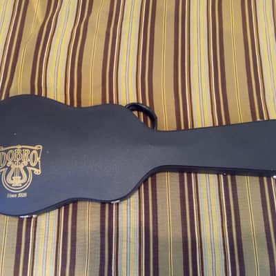 1992 Dobro D60 Squareneck Resonator Guitar image 8