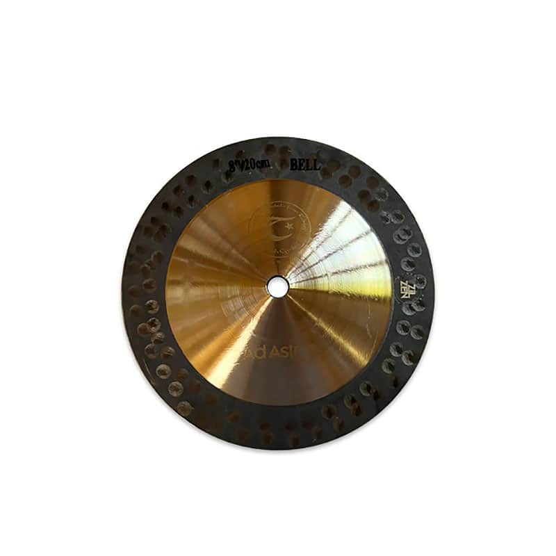 Turkish Cymbals 8" Ad Astra Bell Cymbal - ADBL8 image 1